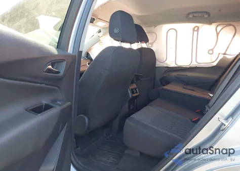 2024 Chevrolet Equinox Fwd Lt из США, поврежденный, VIN 3GNAXKEG9RL304534